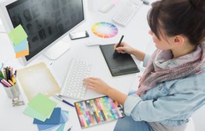 Creative design professionals offer translation design using desktop publishing like Adobe InDesign to provide a translated document